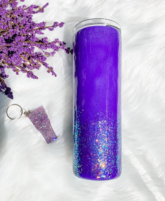 20 0z Skinny Plus Stainless Steel Double Wall Tumbler